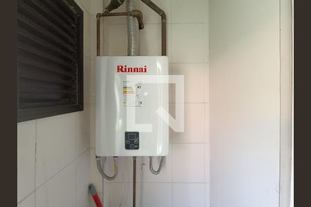 Apartamento para alugar com 178m², 3 quartos e 3 vagasÁrea de Serviço