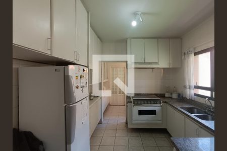 Apartamento para alugar com 178m², 3 quartos e 3 vagasCozinha