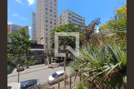 Apartamento para alugar com 178m², 3 quartos e 3 vagasVaranda da Sala