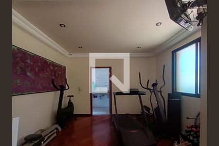 Apartamento para alugar com 178m², 3 quartos e 3 vagasÁrea comum - Academia