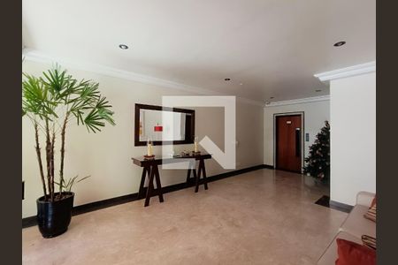 Apartamento para alugar com 178m², 3 quartos e 3 vagasÁrea comum - Hall