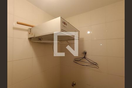 Apartamento para alugar com 178m², 3 quartos e 3 vagasBanheiro de serviço