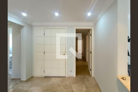Apartamento para alugar com 178m², 3 quartos e 3 vagasSala - Porta social