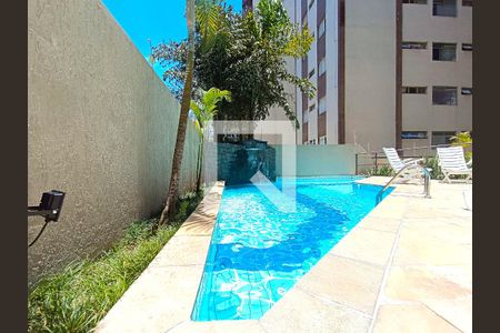 Apartamento para alugar com 178m², 3 quartos e 3 vagasÁrea comum - Piscina