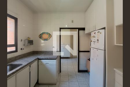 Apartamento para alugar com 178m², 3 quartos e 3 vagasCozinha