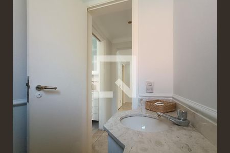 Apartamento para alugar com 178m², 3 quartos e 3 vagasLavabo