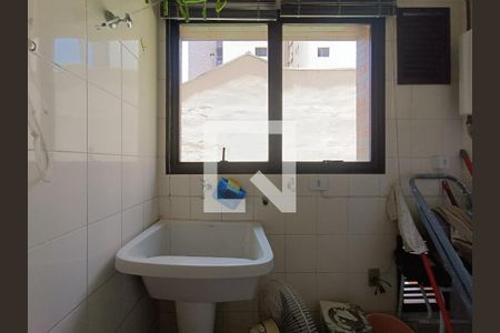 Apartamento para alugar com 178m², 3 quartos e 3 vagasÁrea de Serviço