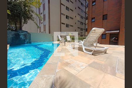 Apartamento para alugar com 178m², 3 quartos e 3 vagasÁrea comum - Piscina