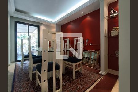 Apartamento para alugar com 178m², 3 quartos e 3 vagasSala - Jantar