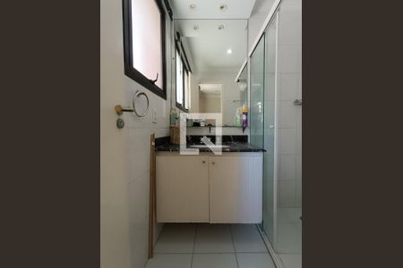 Apartamento para alugar com 178m², 3 quartos e 3 vagasBanheiro da Suíte 2