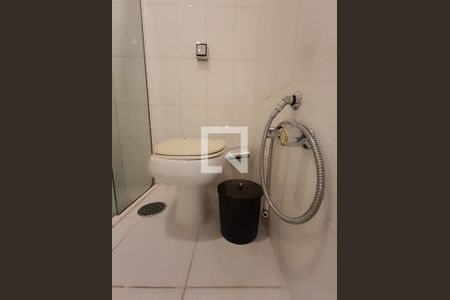 Apartamento para alugar com 178m², 3 quartos e 3 vagasBanheiro da Suíte 1