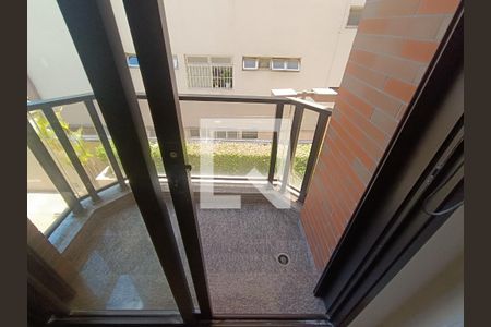 Apartamento para alugar com 178m², 3 quartos e 3 vagasSuíte 3 - Varanda