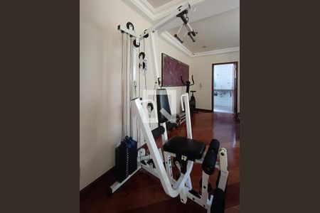 Apartamento para alugar com 178m², 3 quartos e 3 vagasÁrea comum - Academia