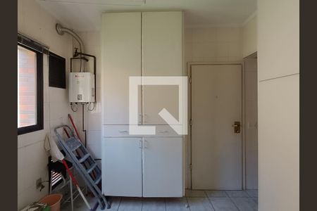 Apartamento para alugar com 178m², 3 quartos e 3 vagasÁrea de Serviço