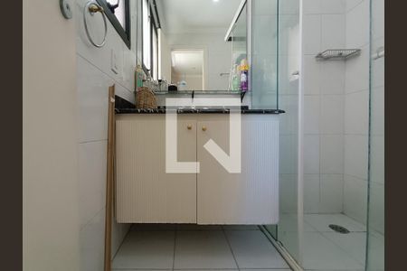 Apartamento para alugar com 178m², 3 quartos e 3 vagasBanheiro da Suíte 2