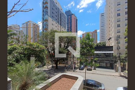 Apartamento para alugar com 178m², 3 quartos e 3 vagasVaranda da Sala