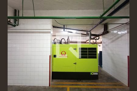 Apartamento para alugar com 178m², 3 quartos e 3 vagasÁrea comum - Gerador