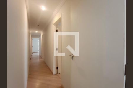 Apartamento para alugar com 178m², 3 quartos e 3 vagasSala - Corredor