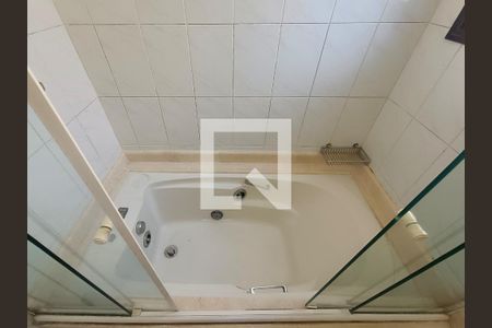 Apartamento para alugar com 178m², 3 quartos e 3 vagasBanheiro da Suíte 3