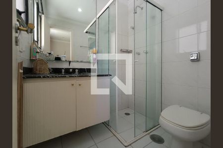 Apartamento para alugar com 178m², 3 quartos e 3 vagasBanheiro da Suíte 2