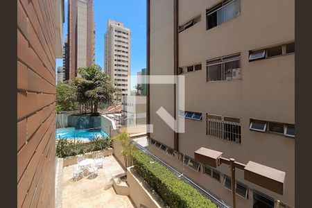 Apartamento para alugar com 178m², 3 quartos e 3 vagasSuíte 2 - Vista