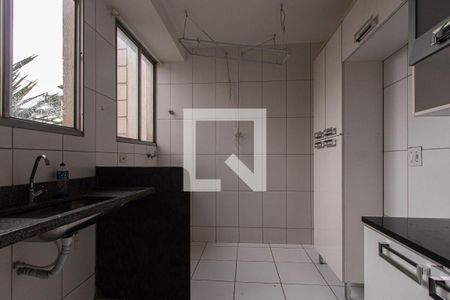 Apartamento para alugar com 50m², 2 quartos e 1 vaga Apartamento para alugar com 50m², 2 quartos e 1 vagaCozinha