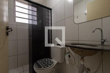 Apartamento para alugar com 50m², 2 quartos e 1 vaga Apartamento para alugar com 50m², 2 quartos e 1 vagaBanheiro