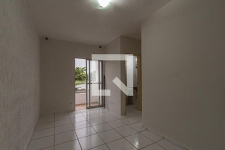 Sala de apartamento para alugar com 2 quartos, 50m² em Parque Reserva Fazenda Imperial, Sorocaba