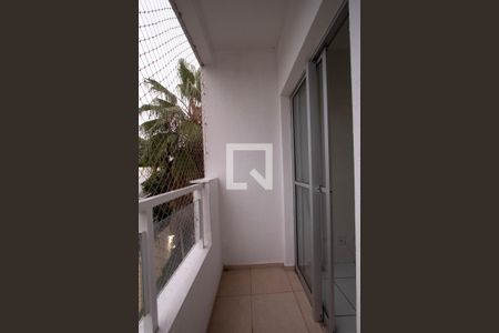 Apartamento para alugar com 50m², 2 quartos e 1 vaga Apartamento para alugar com 50m², 2 quartos e 1 vagaSacada da Sala