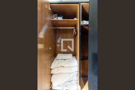 Studio - Armário de kitnet/studio para alugar com 1 quarto, 11m² em Vila Buarque, São Paulo