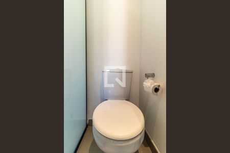 Studio para alugar com 11m², 1 quarto e sem vagaBanheiro