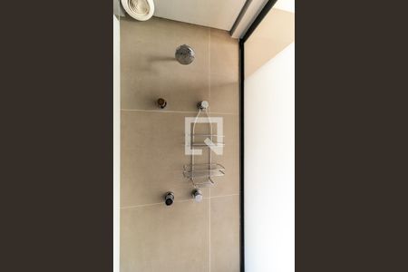Studio para alugar com 11m², 1 quarto e sem vagaBanheiro - Ducha