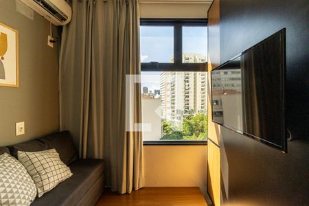 Kitnet/Studio para alugar com 1 quarto, 11m² em Vila Buarque, São Paulo