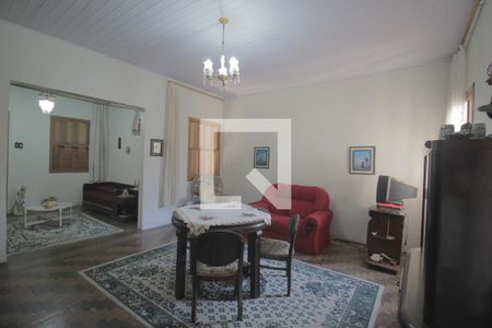 Sala 1 de casa para alugar com 3 quartos, 100m² em Nossa Sra. das Gracas, Canoas