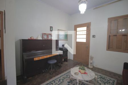 Sala 2 de casa para alugar com 3 quartos, 100m² em Nossa Sra. das Gracas, Canoas