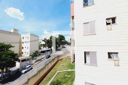 Vista do Quarto 2  de apartamento à venda com 2 quartos, 46m² em Conjunto Residencial Souza Queiroz, Campinas