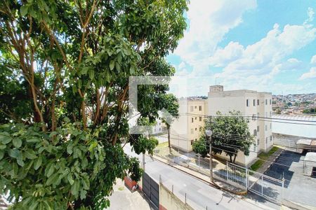 Vista do Quarto 1  de apartamento à venda com 2 quartos, 46m² em Conjunto Residencial Souza Queiroz, Campinas