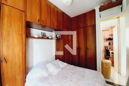 Quarto 1 de apartamento à venda com 2 quartos, 46m² em Conjunto Residencial Souza Queiroz, Campinas