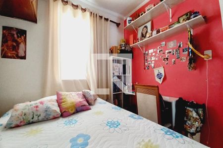 Quarto 2  de apartamento à venda com 2 quartos, 46m² em Conjunto Residencial Souza Queiroz, Campinas