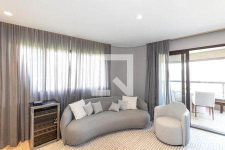 Studio de apartamento para alugar com 1 quarto, 50m² em Vila Olímpia, São Paulo