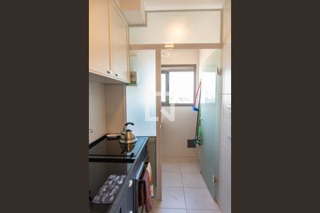 Apartamento à venda com 28m², 1 quarto e sem vagaCozinha