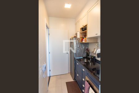 Apartamento à venda com 28m², 1 quarto e sem vagaCozinha