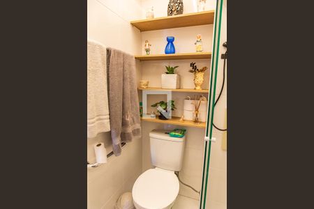 Apartamento à venda com 28m², 1 quarto e sem vagaBanheiro