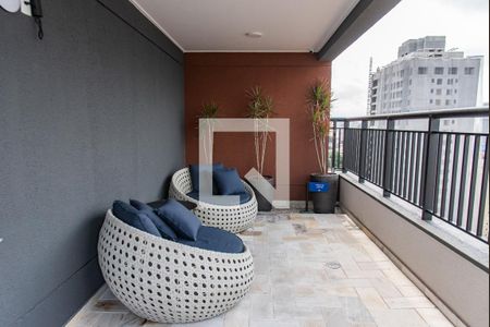 Apartamento à venda com 28m², 1 quarto e sem vagaEspaço de leitura