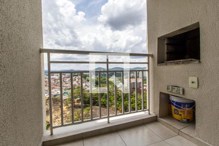 Apartamento para alugar com 70m², 3 quartos e 1 vaga Apartamento para alugar com 70m², 3 quartos e 1 vagaVaranda gourmet