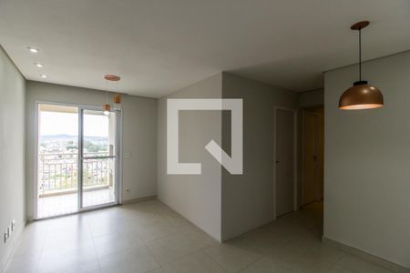 Sala de Jantar de apartamento para alugar com 3 quartos, 70m² em Jardim Tupanci, Barueri