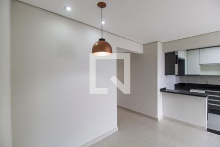 Sala de Jantar de apartamento para alugar com 3 quartos, 70m² em Jardim Tupanci, Barueri