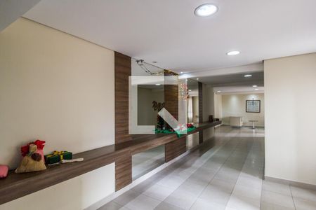 Apartamento para alugar com 70m², 3 quartos e 1 vaga Apartamento para alugar com 70m², 3 quartos e 1 vagaHall social