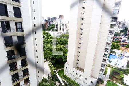 vista de apartamento à venda com 3 quartos, 83m² em Jardim Caboré, São Paulo