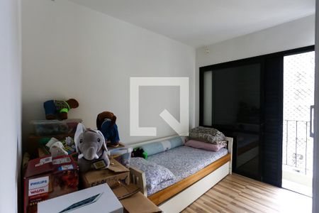quarto 1 de apartamento à venda com 3 quartos, 83m² em Jardim Caboré, São Paulo